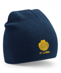 St. James' Beanie Hat